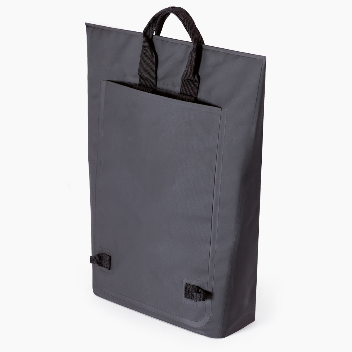 Model C • Tote Bag/ Backpack • Medium • Black