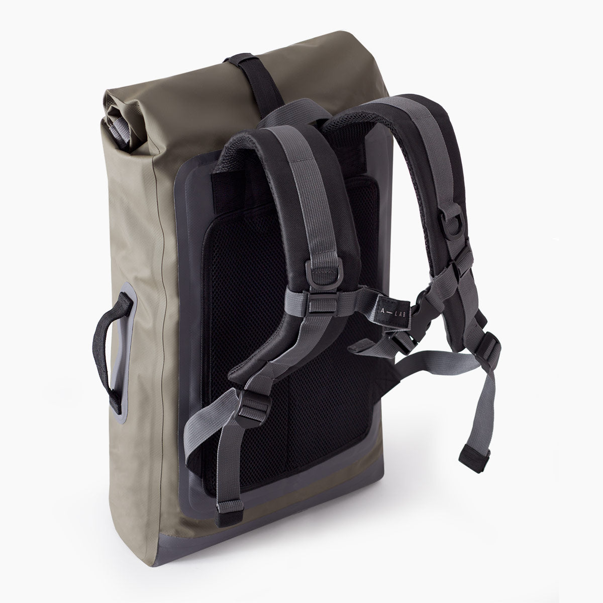 Model D • Backpack • Medium • Olive