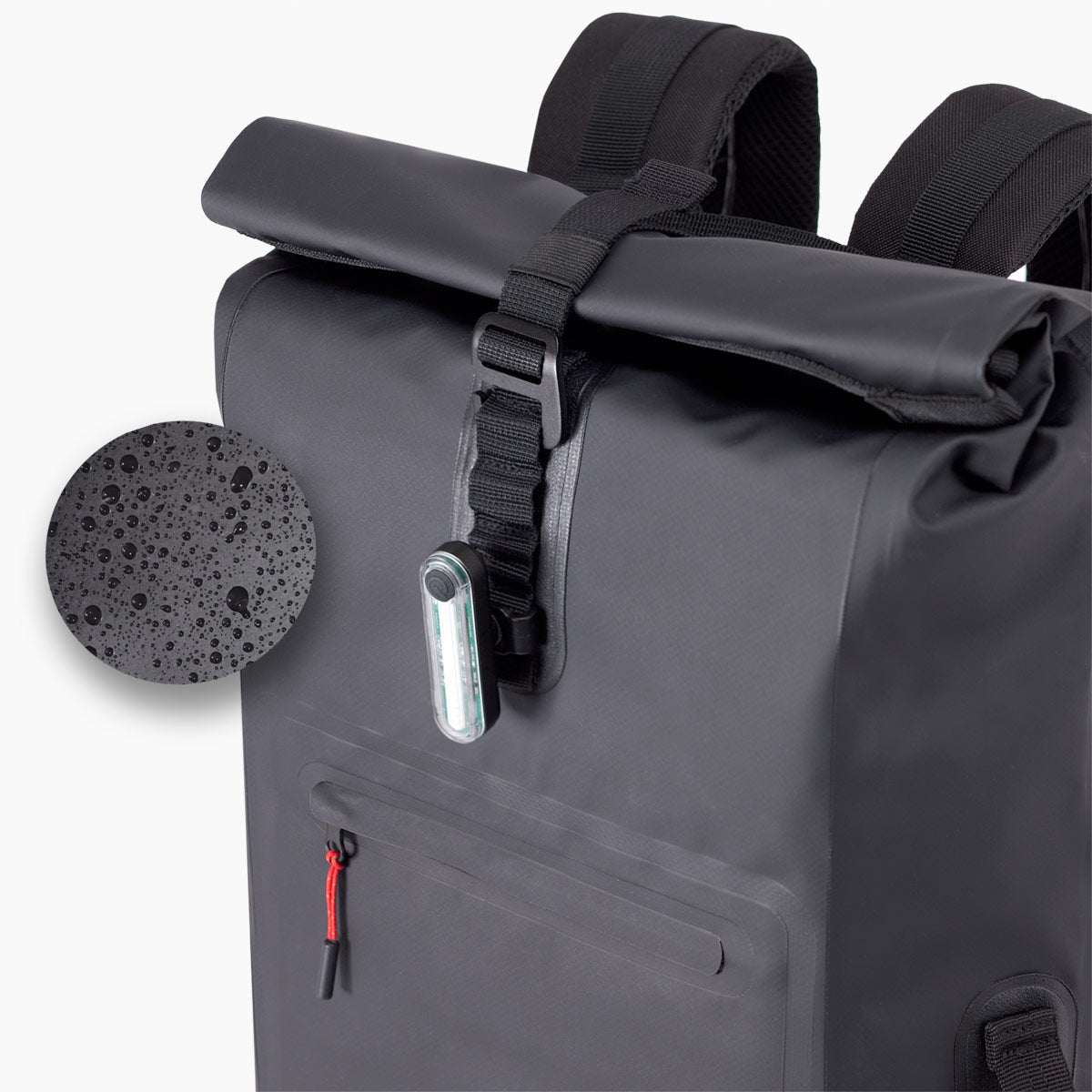 Model D • Backpack • Small • Black