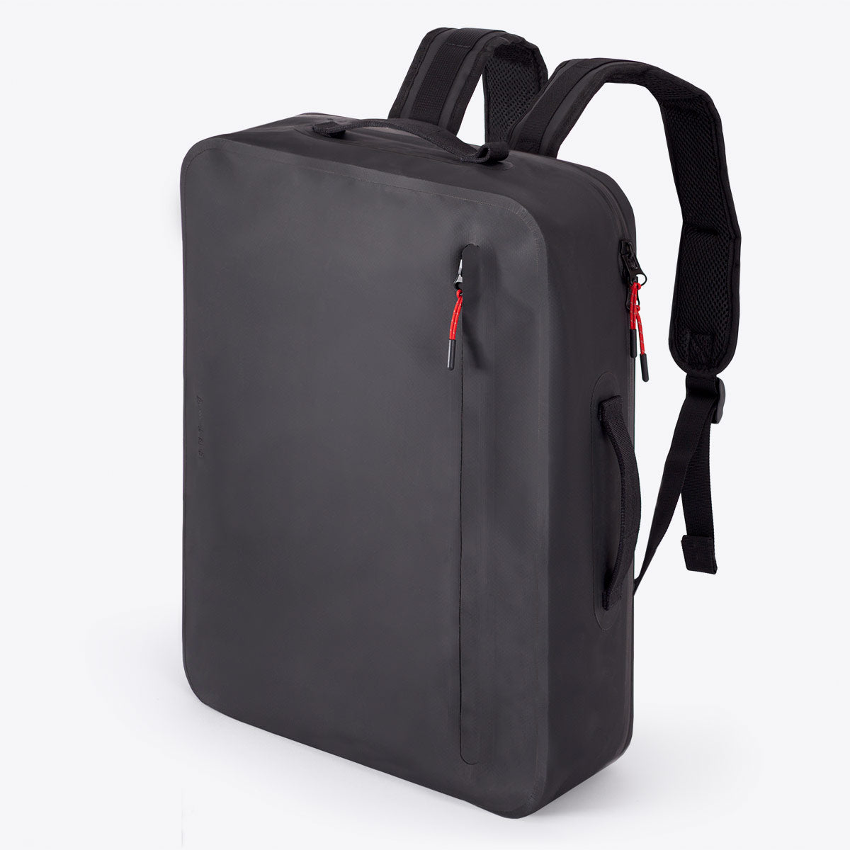 Model E • Briefcase/ Backpack • Medium • Black